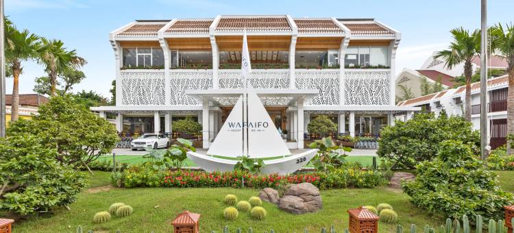 瓦法伊福瑞索特会安(Wafaifo Resort Hoi An)图片
