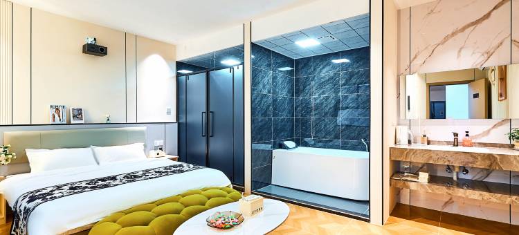 厦门拾光·会展楠院(会展中心环岛路店)图片