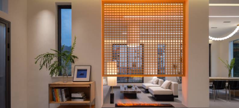 可乐谈心·270°露台院景设计美宿(篁岭景区店)图片