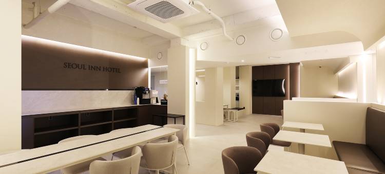 设计师首尔酒店(Seoul Inn Hotel by the Designers)图片