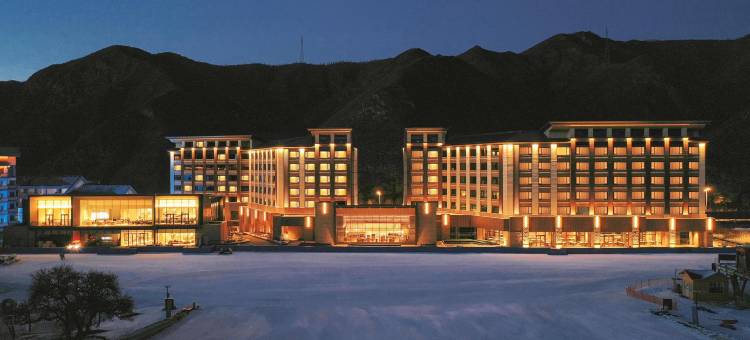 崇礼万怡酒店图片