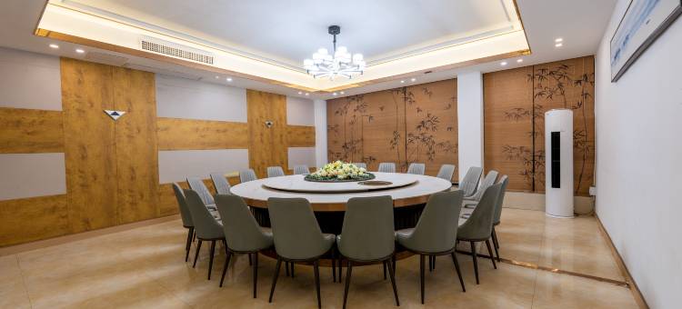 柏曼酒店(防城港企沙店)图片