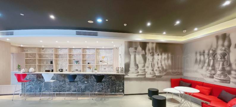 广州EBC公寓(永旺梦乐城番禺广场地铁站店)图片