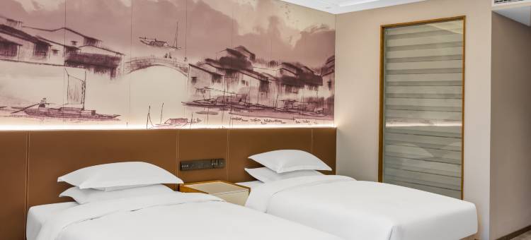 建湖九龙口精品酒店图片