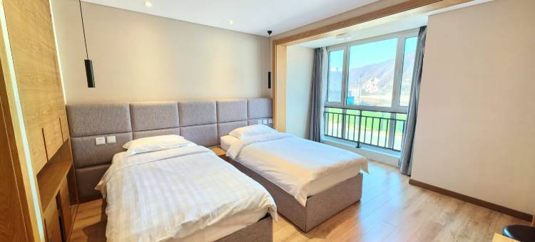 张家口梦特爱旅居公寓图片