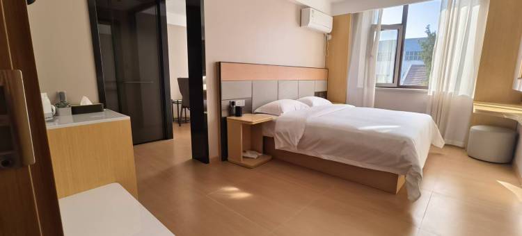 悠家智能宾馆(玉田火车站店)图片