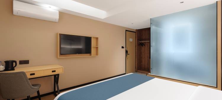 如家睿柏·云酒店(惠安中新花园店)图片