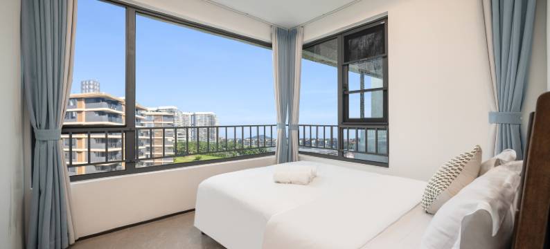 万宁神州半岛保利海景服务式公寓图片