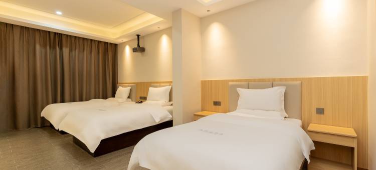 颐朵酒店(临沂鲁商中心店)图片