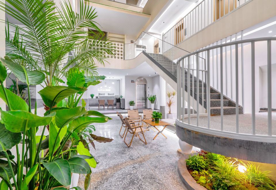 Shangyi Bieyuan Hotel Hotel Overview