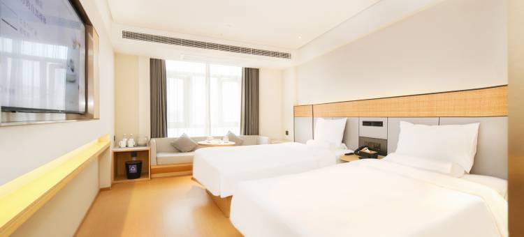 全季酒店(上海中环百联梅川路店)图片