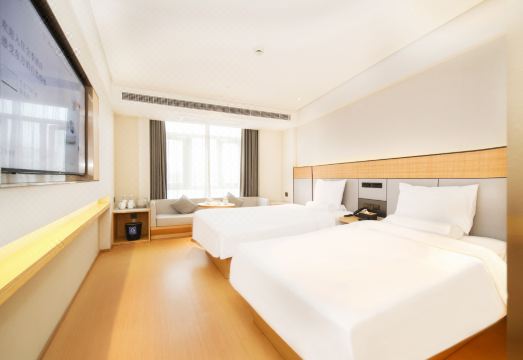 JI Hotel (Shanghai Bailian Zhonghuan Meichuan Road) Hotel Overview