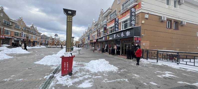 汤旺县假日宾馆图片