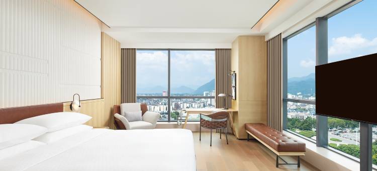 宣城泾县福朋喜来登酒店图片