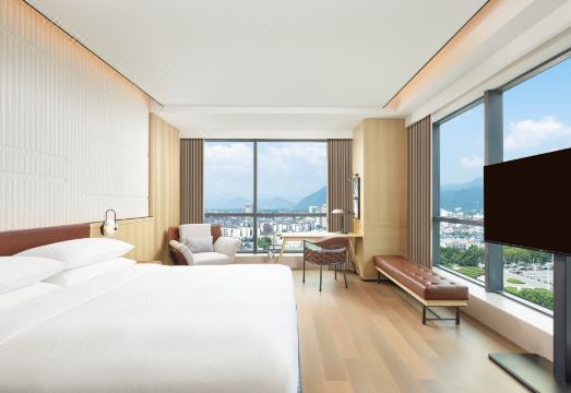 Four Points by Sheraton Xuancheng JingxianHotel Overview