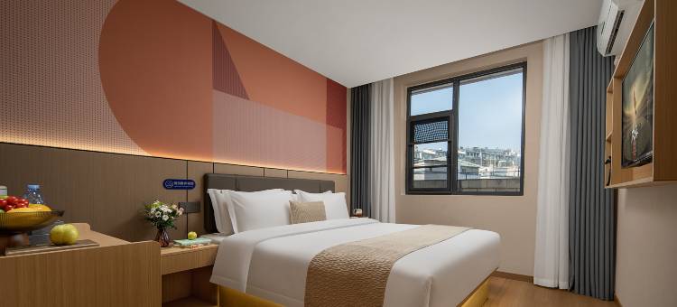M悦漫致•黔境AWAKENING•SOULMATE空间•设计酒店(遵义会议会址店)图片