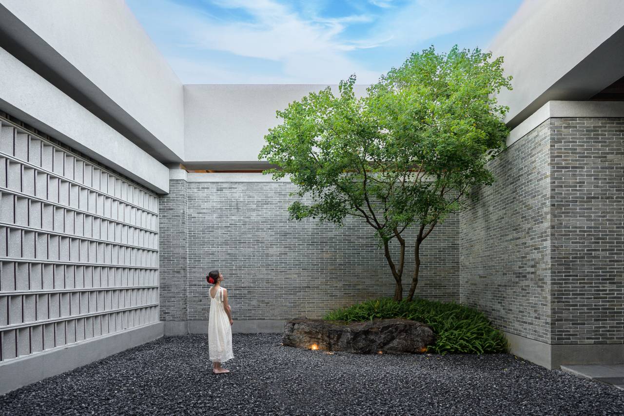 东莞松山湖悦榕庄图片