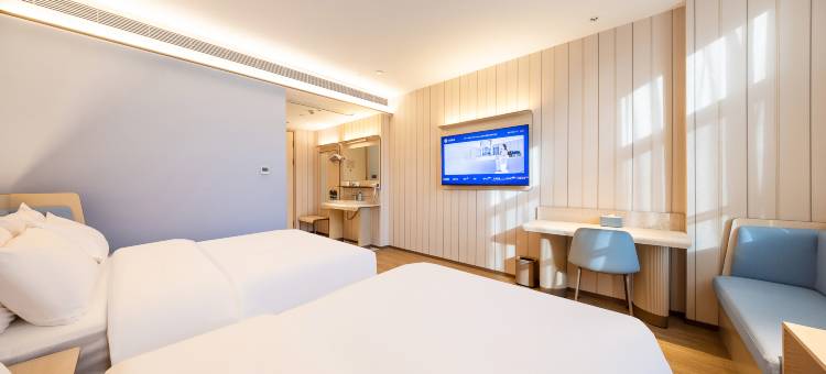 汉庭酒店(天水南站盛达广场店)图片