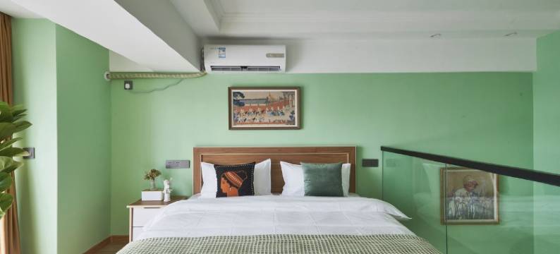 旅途·Loft影院酒店公寓(淮安河下古镇万达广场店)图片