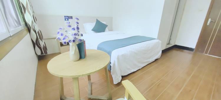 九江市德安安阳酒店(德安站雁家湖植物园店)图片