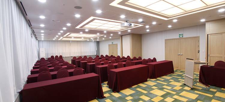 釜山广域市公社阿尔皮纳酒店(Busan Metropolitan City Corporation's Arpina)图片