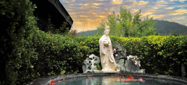 大连旅顺开世温泉度假酒店图片