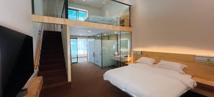 冈仁波齐雅居禅舍LOFT·富氧民宿图片