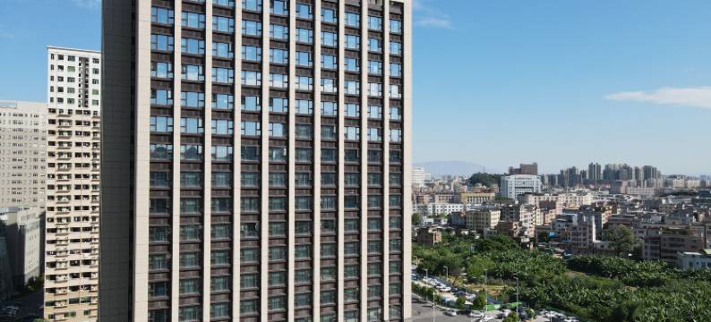 东莞东华公寓图片