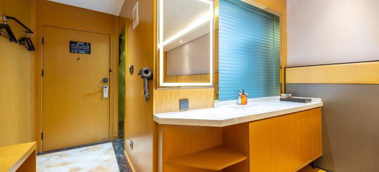 西宁爱客品质酒店(翠南路国际村店)图片