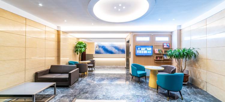 驿居酒店(朝阳凌源火车站店)图片