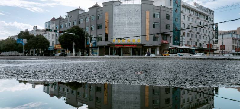 麻城开元时尚酒店图片