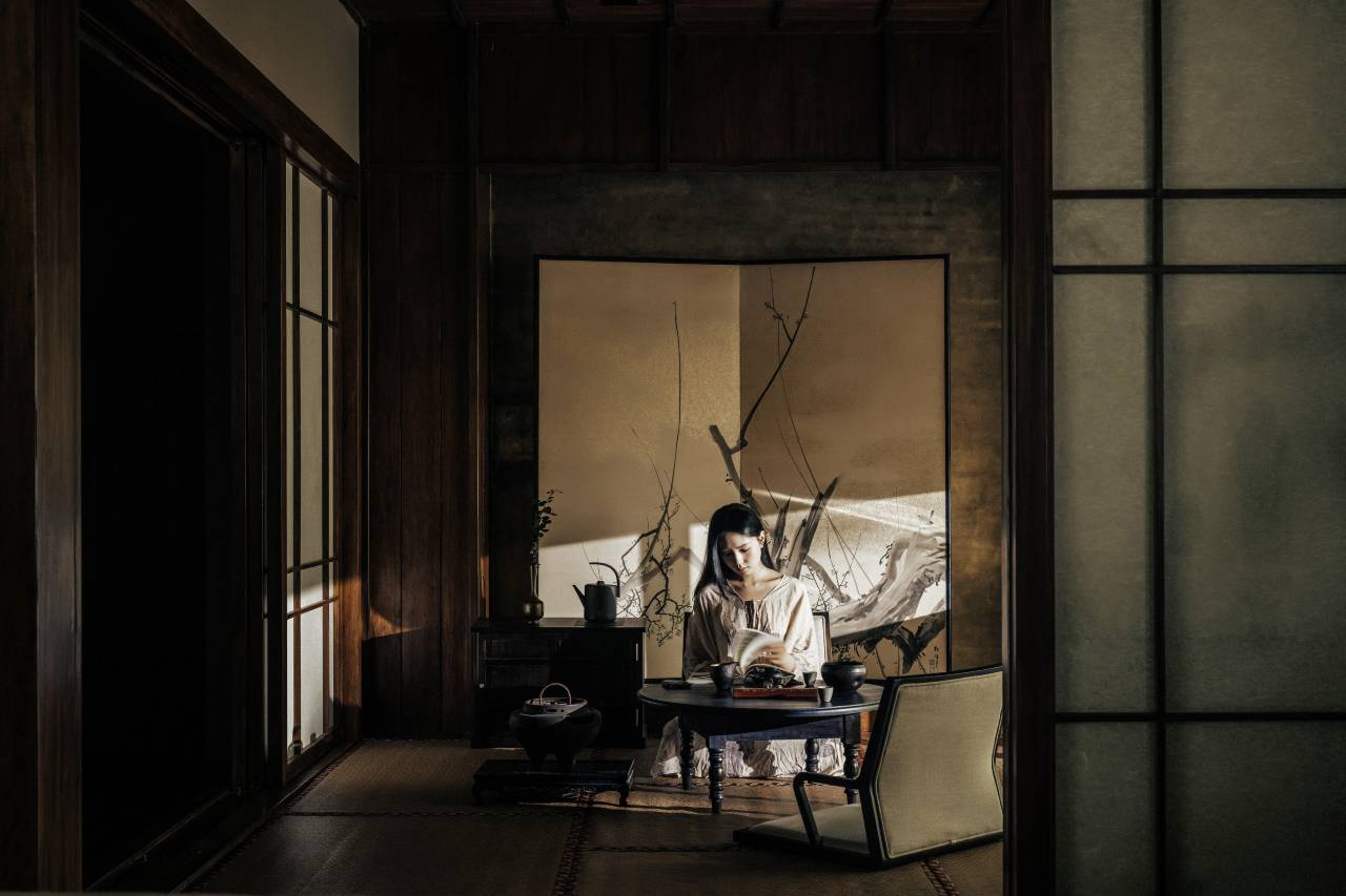 景德镇行山世外∙东篱院民宿(三宝国际陶艺村店)图片