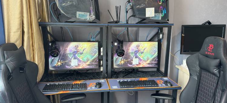 欧拉电竞酒店(安海上悦城店)图片