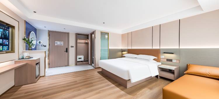 华坪悦宸酒店图片