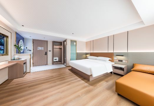 Yue Chen Hotel Hotel Overview