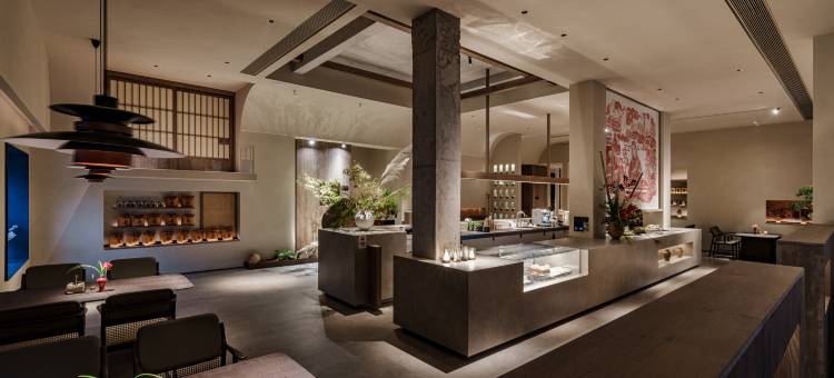 观蓝舒苑・Mountain·view·Vacation·设计师美墅(三姑度假区店)图片