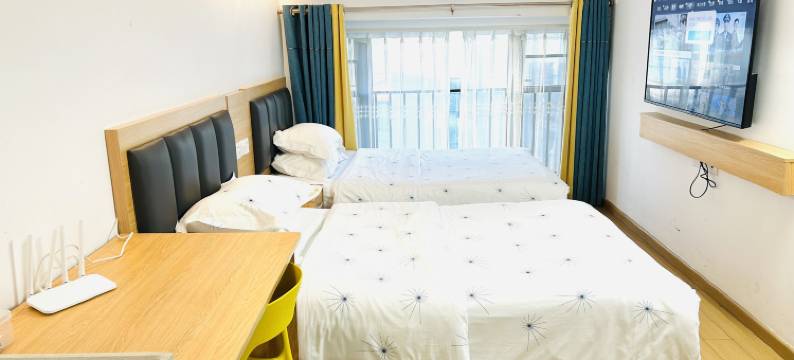 万客商务公寓(万科云城米酷店)图片