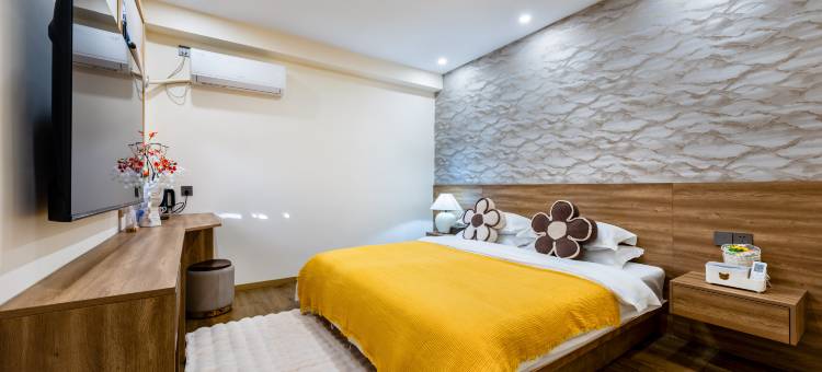 朴舍民宿(洛邑古城店)图片