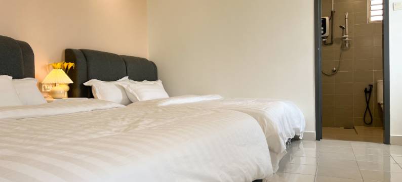 Corner House Puchong 18 pax BBQ Kid Friendly图片