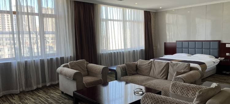 庆安万豪宾馆图片