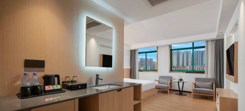 长沙博尼尔大酒店图片