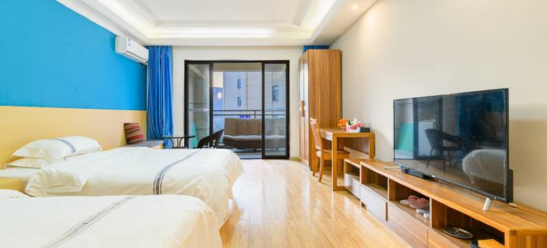 万豪酒店公寓(桂林高新万达店)图片