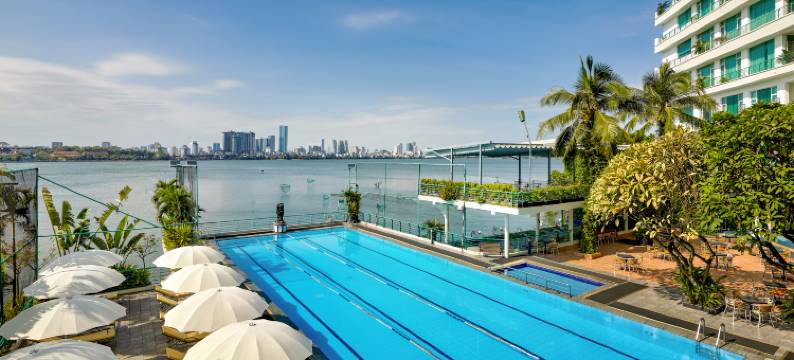 河内俱乐部酒店及公寓(The Hanoi Club Hotel & Residences)图片