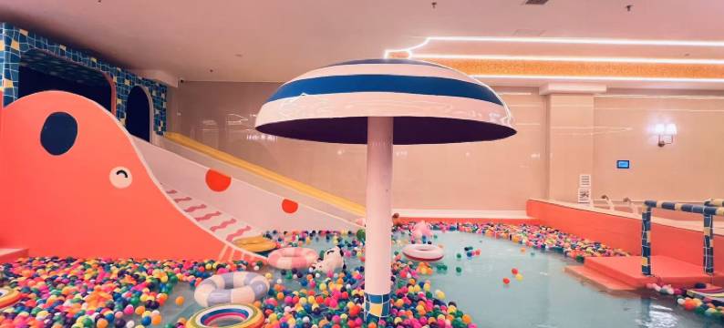 密山水宫酒店图片