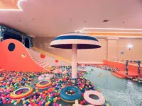 密山水宮酒店 - 停車場