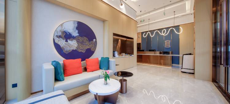 艺龙安悦酒店(扬州万达广场百祥路店)图片