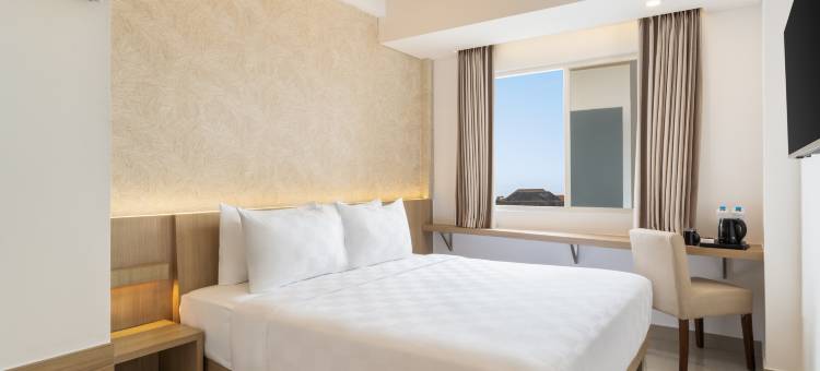 瑞士贝莱快捷酒店日惹(Swiss-Belexpress Yogyakarta)图片