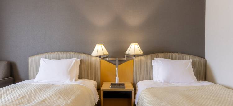 福冈运河城华盛顿酒店(Canal City Fukuoka Washington Hotel)图片