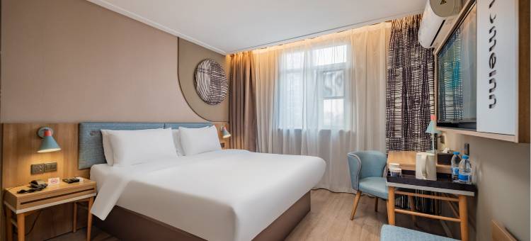 如家酒店·neo(乐山张公桥美食街店)图片