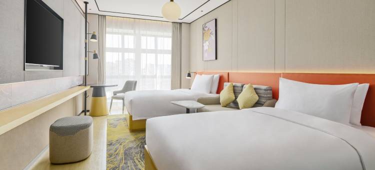 佛山里水希尔顿花园酒店图片